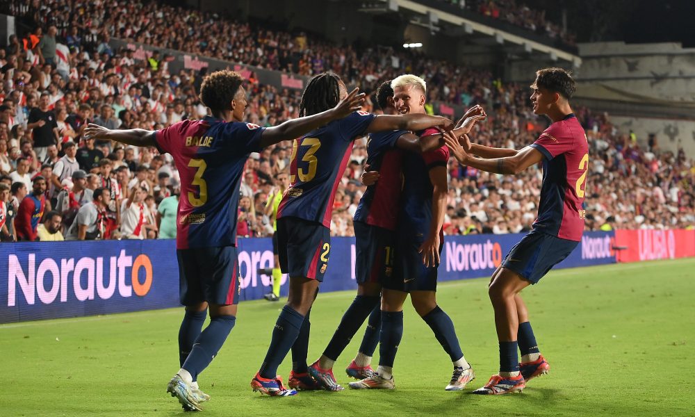 Three talking points ahead of Barcelona vs Real Valladolid | La Liga GW4