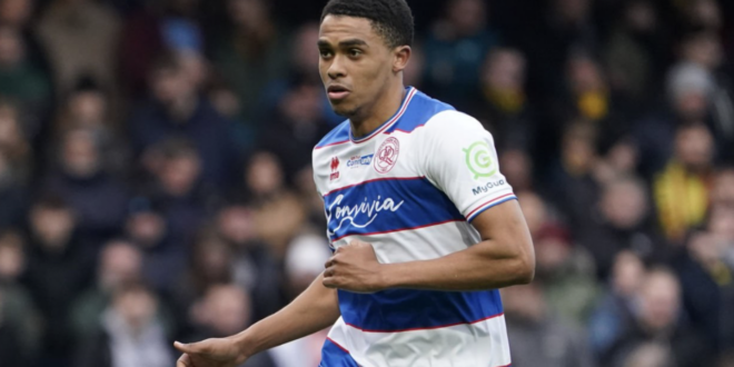 Reggie Cannon leaves QPR by mutual consent