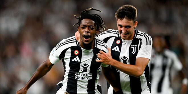 Juventus steps up efforts to get Mbangula on a new contract