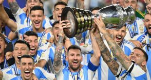 Messi at 2026 World Cup? Argentina star surprises with claim