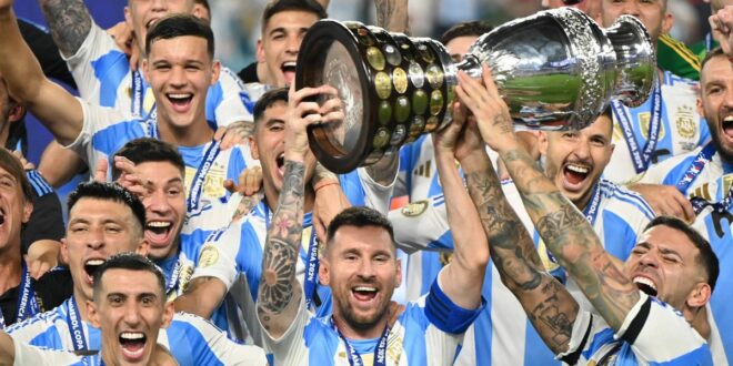 Messi at 2026 World Cup? Argentina star surprises with claim