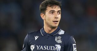 Zubimendi transfer: Liverpool confident over midfielder