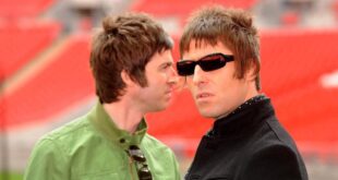 Manchester City welcome return of Liam and Noel Gallagher