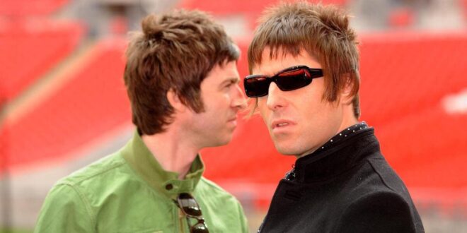 Manchester City welcome return of Liam and Noel Gallagher