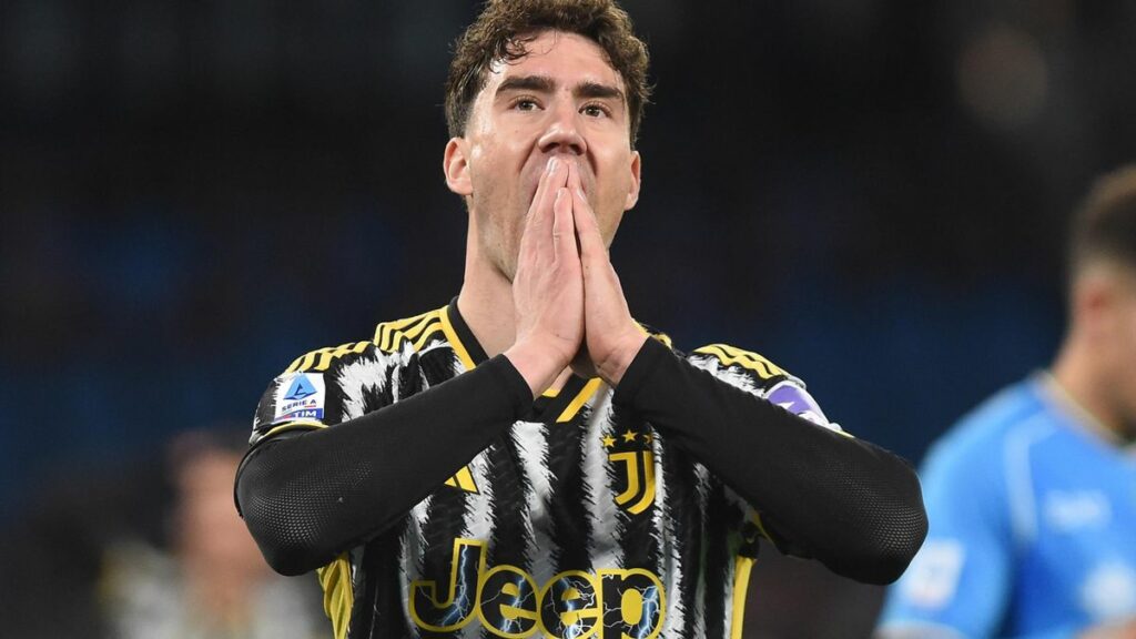 Juventus player ratings vs Atletico Madrid: Thuram Top, Vlahovic Flop –