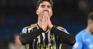 Juventus player ratings vs Atletico Madrid: Thuram Top, Vlahovic Flop –