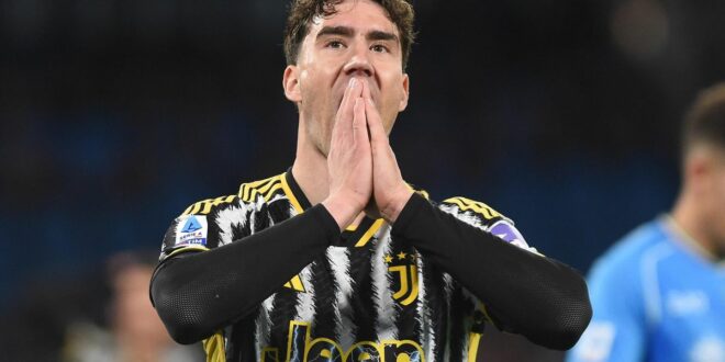 Juventus player ratings vs Atletico Madrid: Thuram Top, Vlahovic Flop –