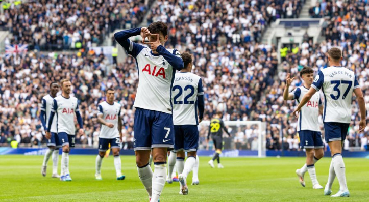 Tottenham vs Everton Player Ratings: Cristian Romero PERFECT