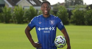 Ipswich Town Complete Chiedoze Ogbene Transfer From Luton