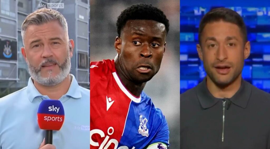 Marc Guehi update – Sky Sports and David Ornstein respond to Luke Edwards ‘exclusive’