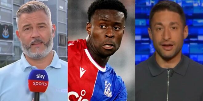 Marc Guehi update – Sky Sports and David Ornstein respond to Luke Edwards ‘exclusive’