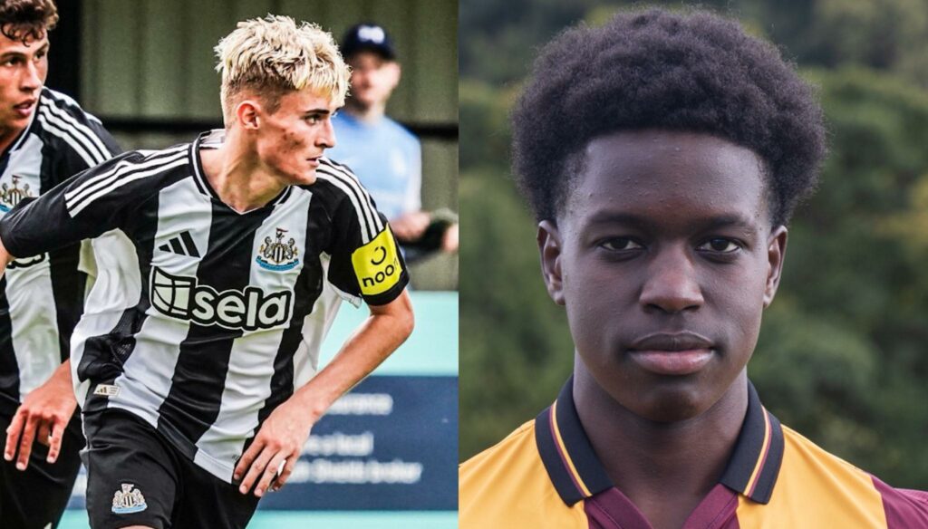 EXCLUSIVE: Newcastle set for double signing as recruitment drive continues at U21 level