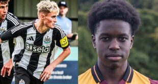 EXCLUSIVE: Newcastle set for double signing as recruitment drive continues at U21 level