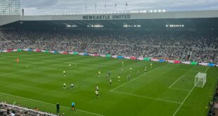 Newcastle 1-0 Southampton: Rusty Toon find a way with 10 men