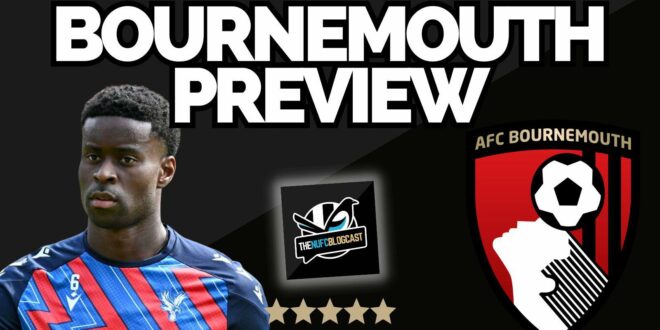 Guehi saga almost over, right-winger hint and Bournemouth away – New podcast!