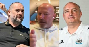 Alan Shearer sends Paul Mitchell and Darren Eales new transfer warning – “Embarrassing”