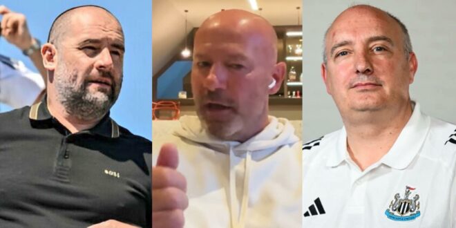 Alan Shearer sends Paul Mitchell and Darren Eales new transfer warning – “Embarrassing”