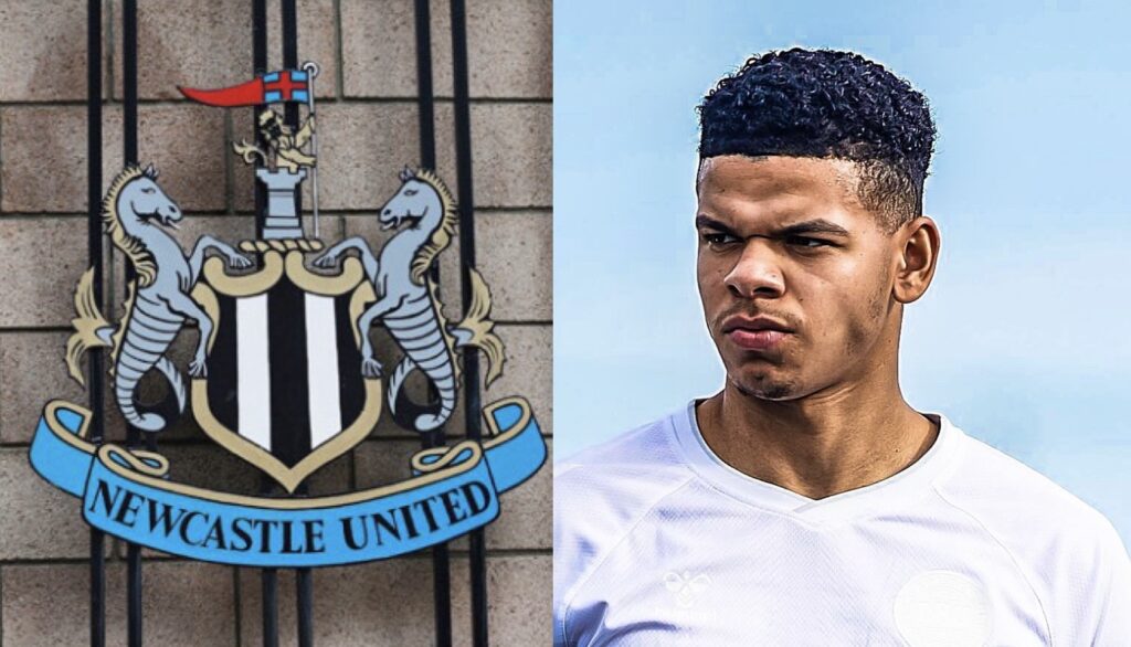 Newcastle in advanced talks to sign striker for £10m + £5m in add-ons