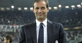 Juventus remain unstoppable under Allegri