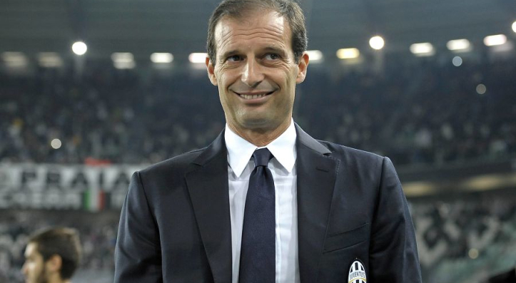 Juventus remain unstoppable under Allegri