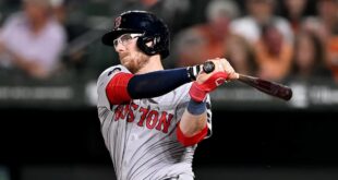 Danny Jansen Plays For Both Sides In Red Sox-Blue Jays Game