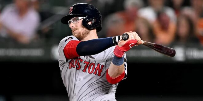 Danny Jansen Plays For Both Sides In Red Sox-Blue Jays Game