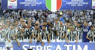 Conte’s Juventus retain title with ease ahead of Napoli