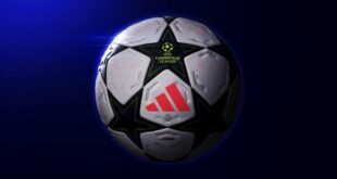 Adidas Reveals Champions League Match Ball With Cutting-Edge Tech