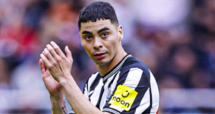 Almiron in talks to leave Newcastle as club make ambitious move – Fabrizio Romano