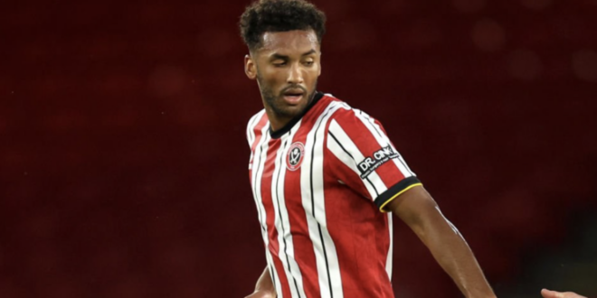 Auston Trusty scores first Sheffield United goal in EFL Cup triumph