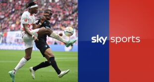 Sky Sports: Newcastle now looking to sign RB Leipzig star