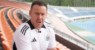 Newcastle release first interview with James Bunce – Watch 12-minute chat here