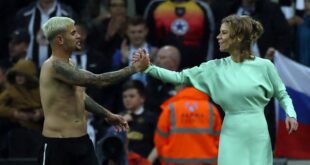 Amanda Staveley shares texts from players, love for Howe and her “biggest concern”