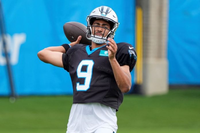 Panthers’ QB Bryce Young will start their final preseason game on Saturday vs. the Bills