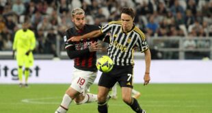 Enrico Chiesa on a mission to reconcile his son with Juventus