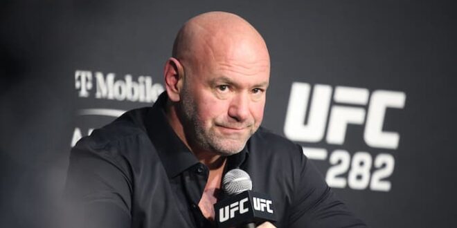 Dana White Bites Back And Defends Jones-Miocic Matchup