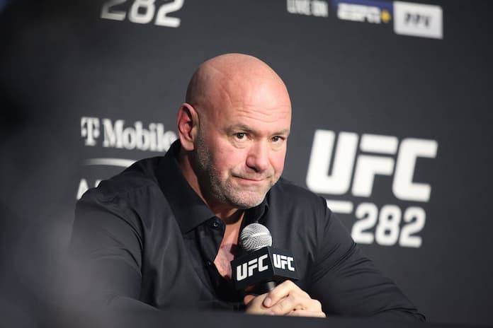 Dana White Bites Back And Defends Jones-Miocic Matchup