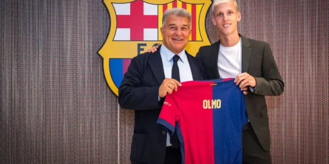 Barcelona’s idea is for 26-year-old La Masia product to retire at Camp Nou – report