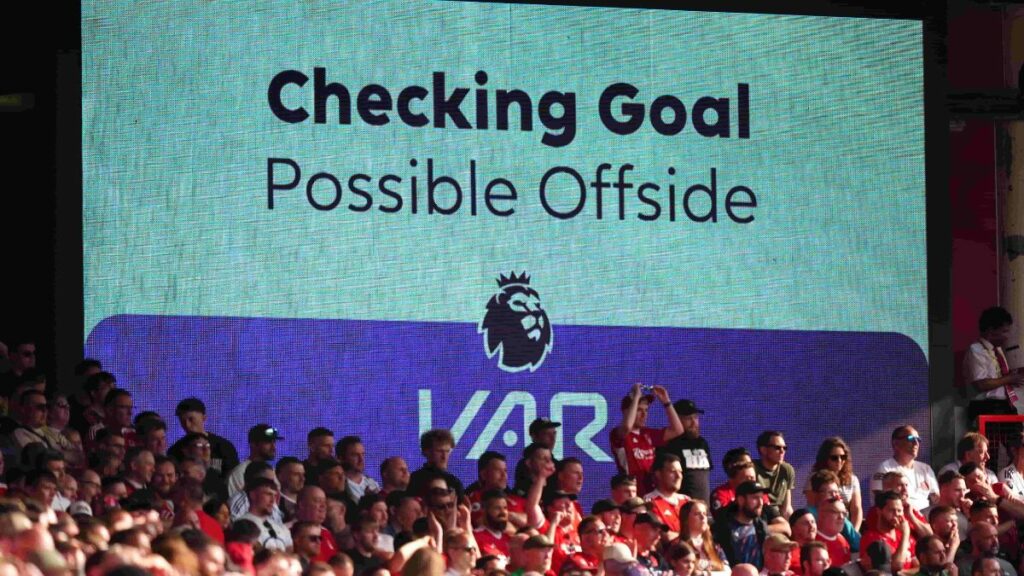 Premier League Shakes Up VAR with Shocking New Rule to End Fan Fury!