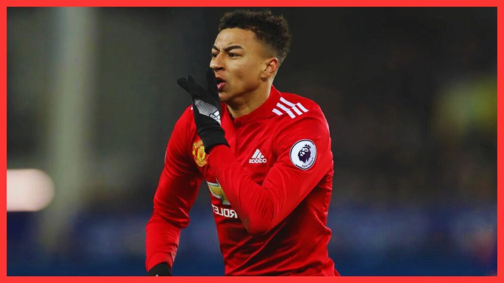 The Untold Story of Jesse Lingard