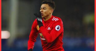 The Untold Story of Jesse Lingard