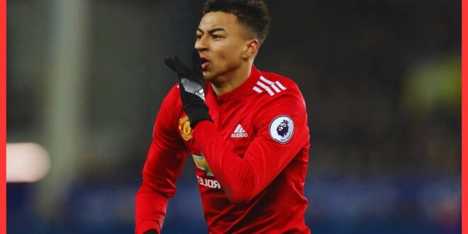 The Untold Story of Jesse Lingard