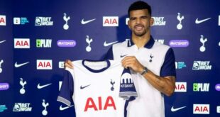 5 Most Expensive Signings In Tottenham Hotspur History