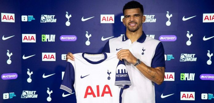 5 Most Expensive Signings In Tottenham Hotspur History