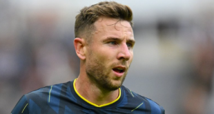 Paul Dummett in talks to join two former Mags in the Championship – Report