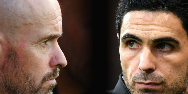 Man United want midfielder Mikel Arteta was desperate to sign for Arsenal