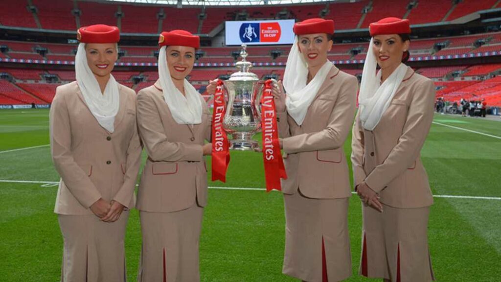 Emirates renews FA Cup naming rights for further four years