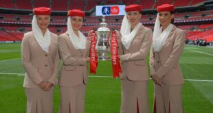 Emirates renews FA Cup naming rights for further four years