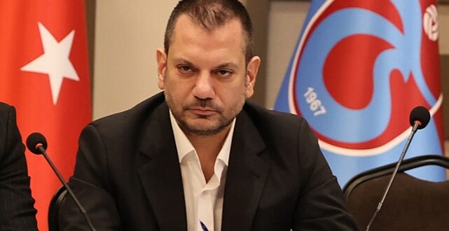 With bank interest rates hitting 55%, Trabzonspor opts for capital increase