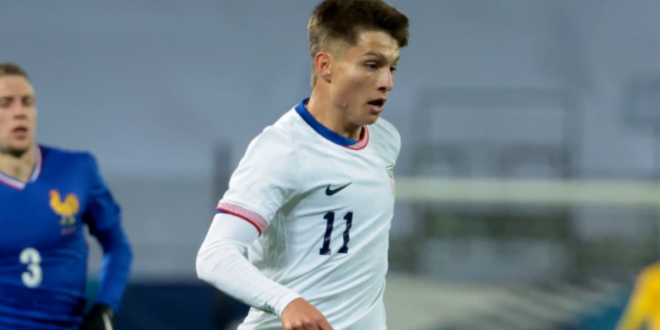 Dual-national Esmir Bajraktarevic called up for Bosnia-Herzegovina’s Nations League matches